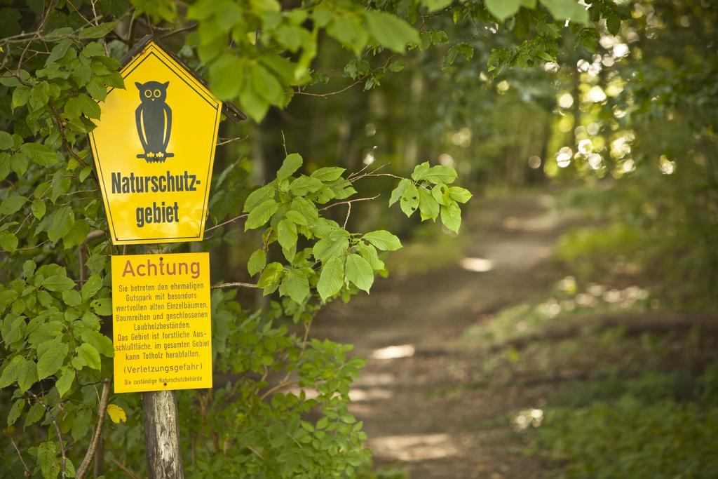Gästehaus Niederhof Sundhagen-Niederhof Exterior foto
